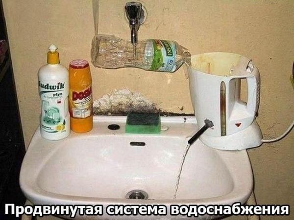 Удивительные снимки с российских просторов