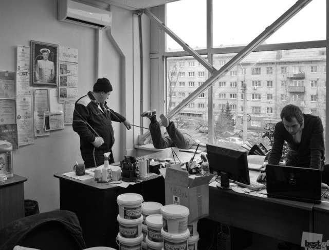 Нашел  работника  с авито на свою голову