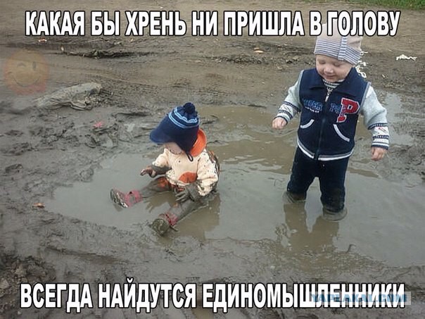 Нестандартный юмор