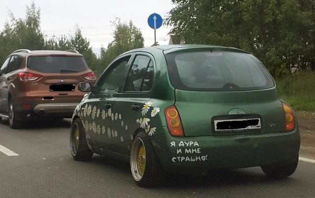Куда катится жизнь