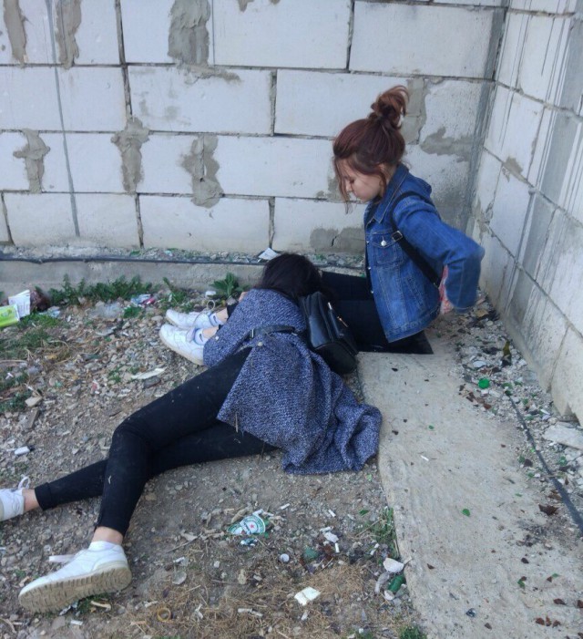 Чудики из социальных сетей