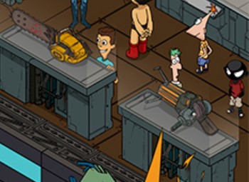 Культовые сцены и много знакомых персонажей