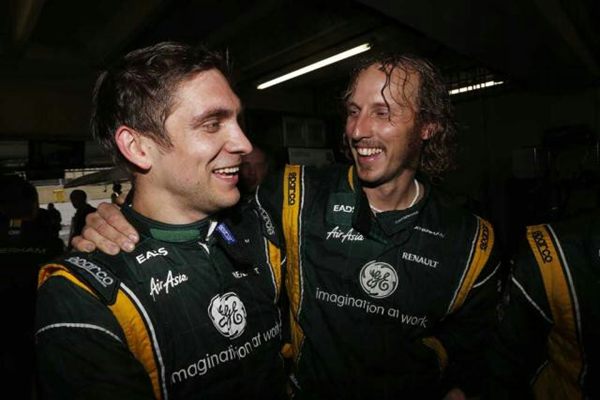 Формула-1 (сезон 2012)