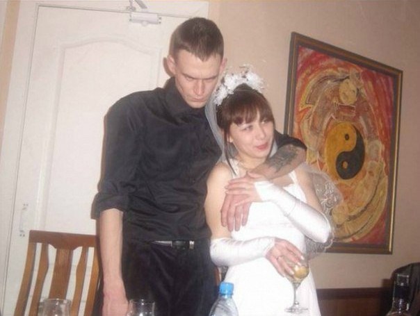 Ужасный перегар свадебного фотографа