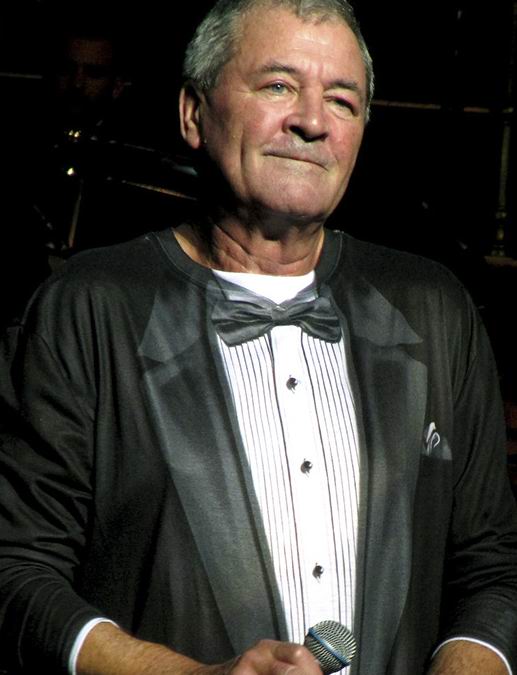 Ian Gillan: Голос рока