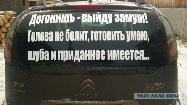 Ваше отношение к предупреждениям на машинах