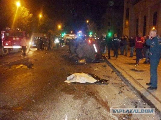 Неадекват на BMW X5