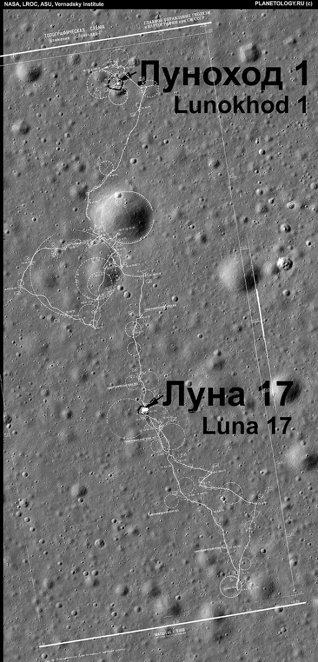 История космонавтики в фотографиях
