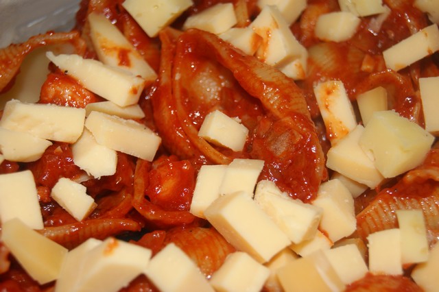Макаронные изделия