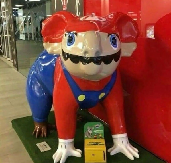 Игрушки странные бывают