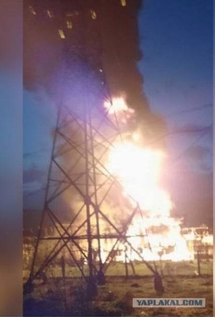 Российские ракеты уничтожили ангары с иностранными вооружениями в Одессе