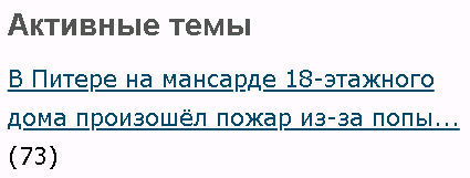 В Питере на мансарде 18-этажного дома произошёл пожар из-за попытки пожарить шашлыки