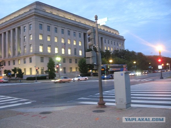 Деревенская Америка