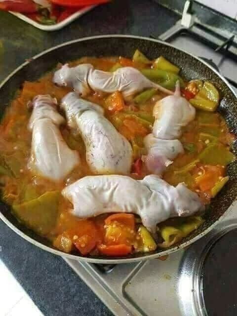 Карательная кулинария