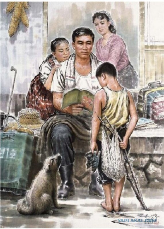 «Опять двойка» — неисчерпаемый источник вдохновения для живописцев