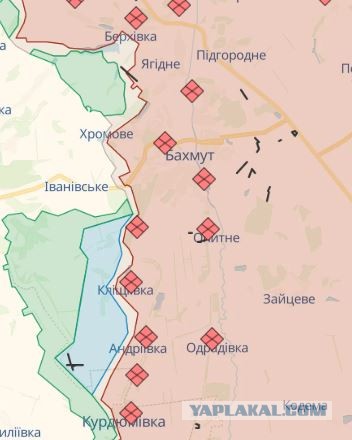 Балицкий сообщил об обострении ситуации в Запорожской области