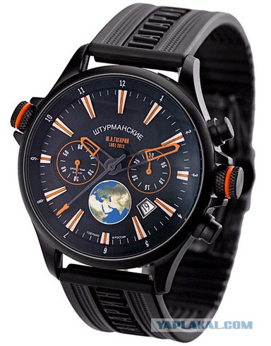 Великая советская часовая индустрия