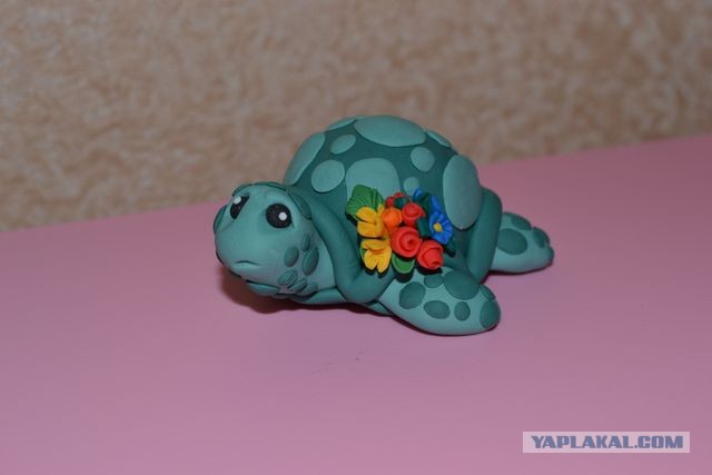 Лепилки . Одно из хобби.
