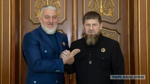 Кадырову присвоили звание почетного работника агропромышленного комплекса России