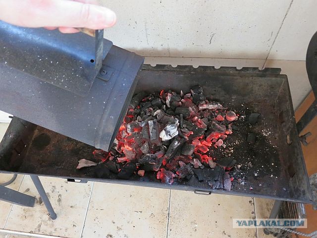 Люля на нервной почве