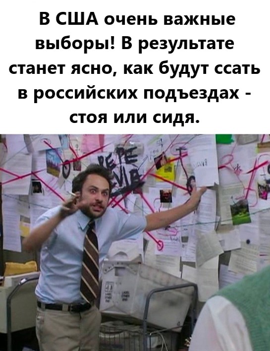 Выборы в США 2024