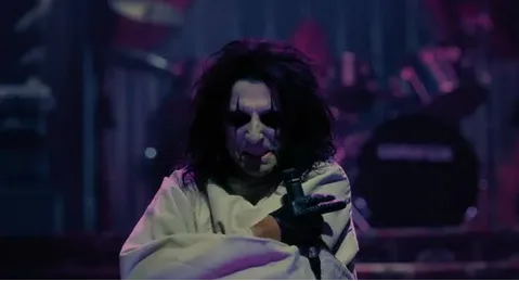 Рок-музыканты в кино.