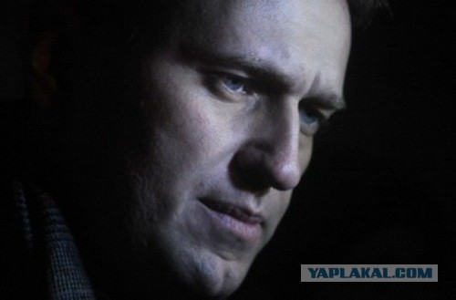 Алексей Навальный признан виновным