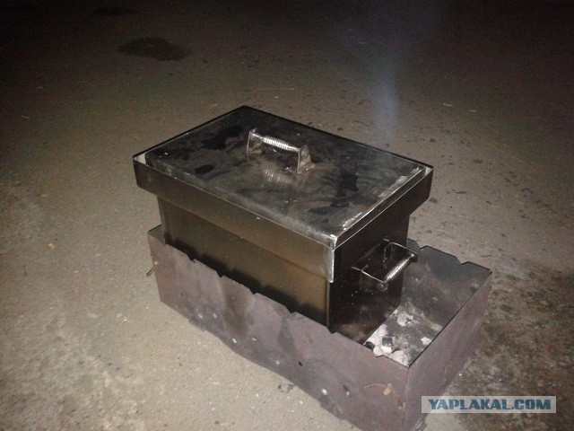 Нa обещанный Онищенский "болт"....