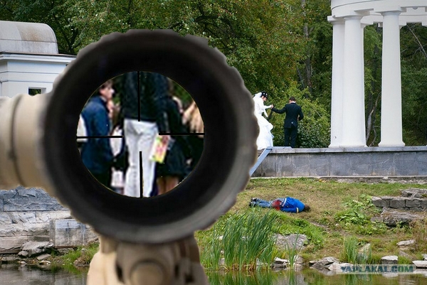 Ах эта свадьба ...