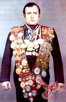 Олимпийский огонь погас.