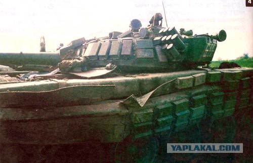 Т-72: царь-танк