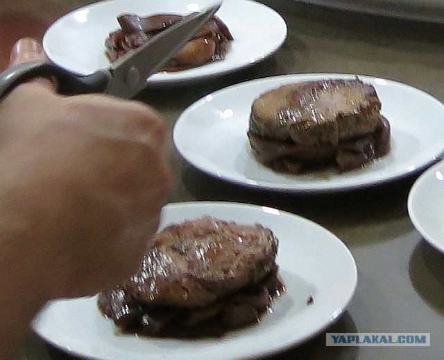 Опять про мясо