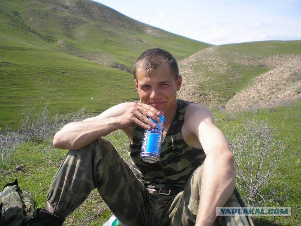 Служба в таджикистане