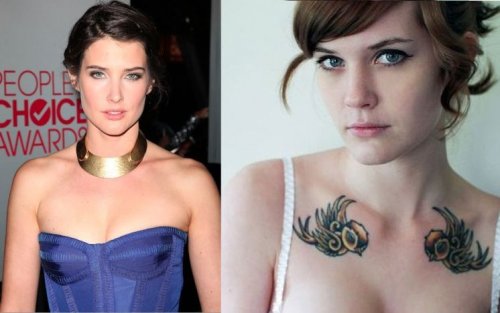 Топ-25 самых сексуальных порноактрис 2014 года