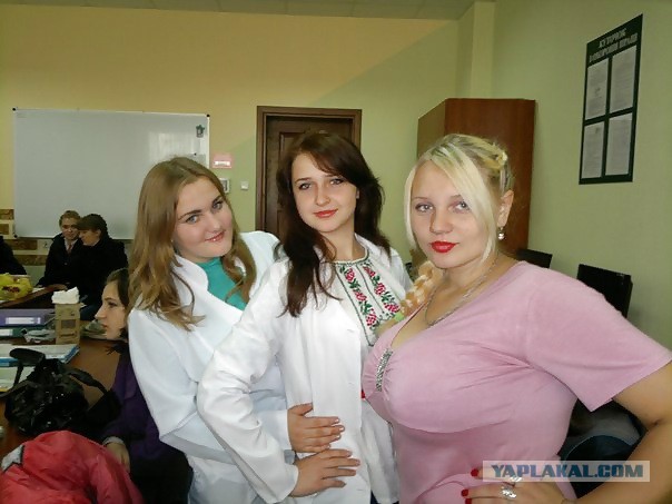 Не перевелись еще бабы на Руси