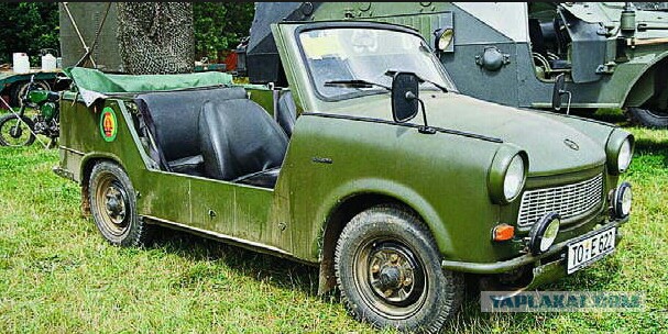 20 самых смешных автомобилей в мире