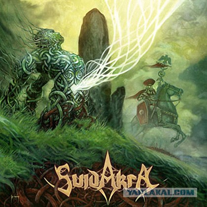 Одни из самых красивых обложек heavy metal !