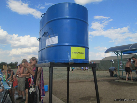 Граница, беженцы.