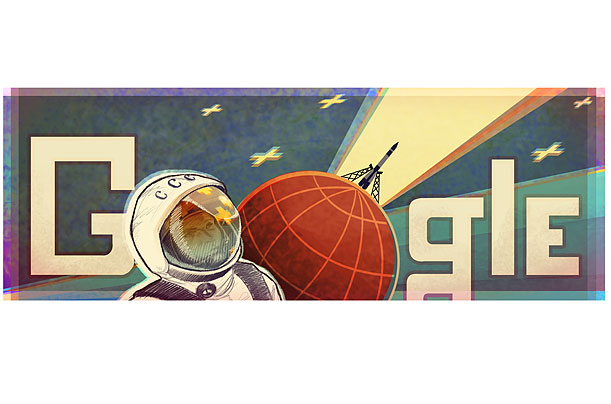 История логотипов Google Doodles