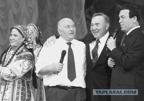 Нурсултан Назарбаев