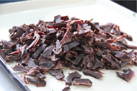 Какие продукты уникальны для Вашего региона?