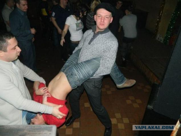 Ужасы и приколы из соцсетей 18+