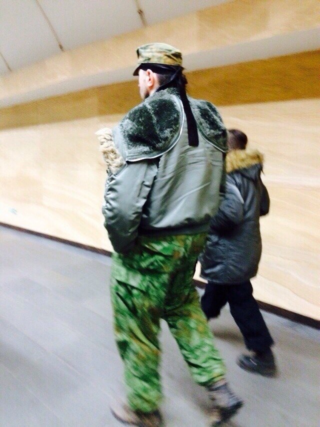 Мода питерского метро