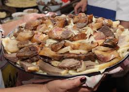 Вкуснейшие блюда российских регионов.