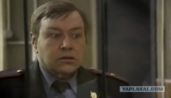 Актеры — заложники одной роли