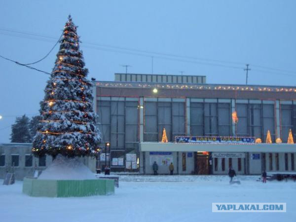 Жизнь Припяти до аварии