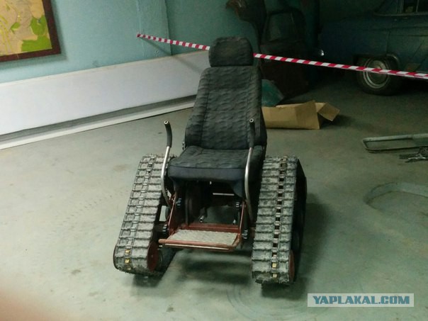 А на каких машинах ездят сами ЯПовцы?