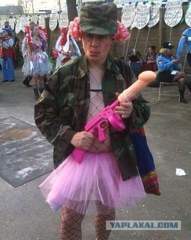 Девочки, не надо этого делать!