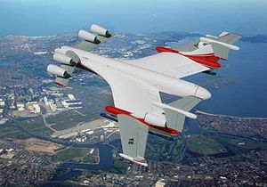 Самый большой действующий гидросамолет в мире