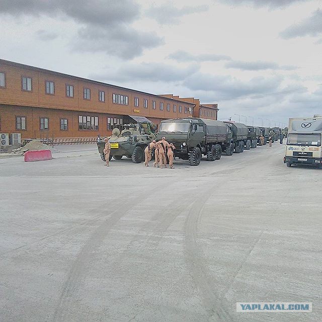 CNN: Россия нанесла первый авиаудар в Сирии